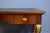 Egyptian Revival Style Mahogany Desk For Sale - Image 12 of 18