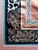 Chinoiserie Mid-Century Chinese Gold Couched Silk Embroidery Panel - Santa Barbara Estate For Sale - Image 3 of 8