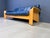 Blue Vintage Pegasus 3 Seater Reclining Sofa by Ekornes, Norway, 1990s For Sale - Image 8 of 15