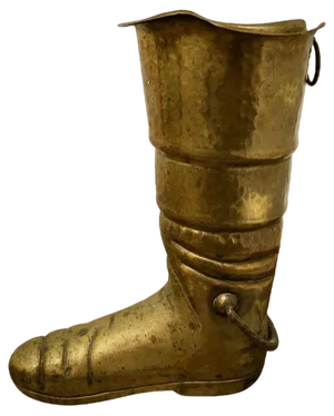 Stick Stand in Brass, 1930