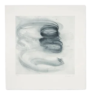 Jill Moser "Billabong", Print