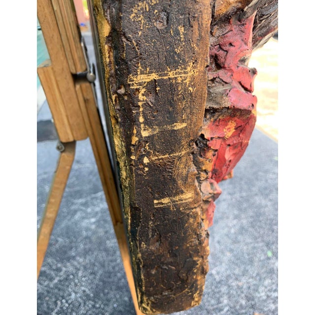 Spanish Fiberglass Matador Relief by Vangaurd Chairish