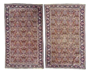 Small Indian Punjab Rug