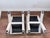 Pair of Upholstered X Leg Benches For Sale - Image 13 of 14