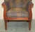Set of William IV Library Armchairs from George Smith For Sale - Image 6 of 18