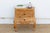 Small case pieces like this one work harder than their size suggests, and this Italian bedside cabinet earns its keep...