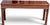 Henredon Vintage Henredon Chinese Chippendale Carved Mahogany Console Table For Sale - Image 4 of 10