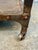 Late 20th Century Rustic Industrial Two-Tier Metal Accent Table For Sale - Image 13 of 15