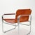 Mid-Century Modern Italian Leather and Chrome Lounge Chairs Jox Interni, 1970s For Sale - Image 13 of 18