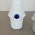 Op Art Porcelain Vases from Royal Bavaria KPM, Germany, 1970s, Set of 2 For Sale - Image 6 of 18