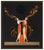 Art Deco Early 20th Century Kiss of Fire, Erté For Sale - Image 3 of 6