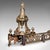 Antique Adjustable Fire Curb, English Hearth Fender, Great Exhibition, Victorian For Sale - Image 12 of 12