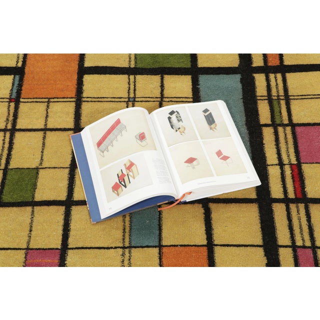 Vintage Mid-Century Modern Wool Runner, by Rug & Kilim, Turkey For Sale - Image 9 of 9