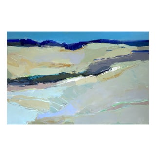 Liliya Nikolova, Landscape, Oil on Canvas For Sale