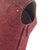 Antique French Valet Stand in Burgundy Red For Sale - Image 5 of 7