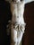 Wood French Crucifix Gilded Frame 1700 Hundreds For Sale - Image 7 of 13