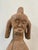 Mid-20th Century Nude Mumuye Sculpture in Wood, 1950s For Sale - Image 6 of 7