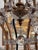Restoration Hardware 19th C. Rococo Iron & Crystal Round Chandelier For Sale - Image 10 of 12