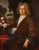 Workshop of Anton Raphael Mengs, Portrait of a Gentleman, 1760, Oil on Canvas For Sale - Image 10 of 16