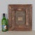 Green Julius Paulsen Danish Painting Oil on Canvas Framed For Sale - Image 8 of 8
