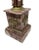 French Marble Columns Pedestals, 1900s, Set of 2 For Sale - Image 4 of 11