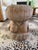 Vintage Italian Terra Cotta Pumpkin Garden Stool For Sale - Image 9 of 9