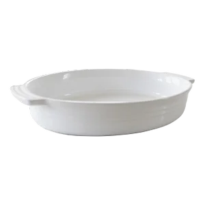 Extra Large Le Creuset Stoneware Baking Dish, Made in France