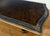 Wood Maitland - Smith Transitional Style Walnut Dining Table For Sale - Image 7 of 18