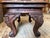 Wood Large American Console Table For Sale - Image 7 of 12