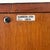 1990s Wood Jelly Cupboard Cabinet Pyrography Style For Sale - Image 11 of 11