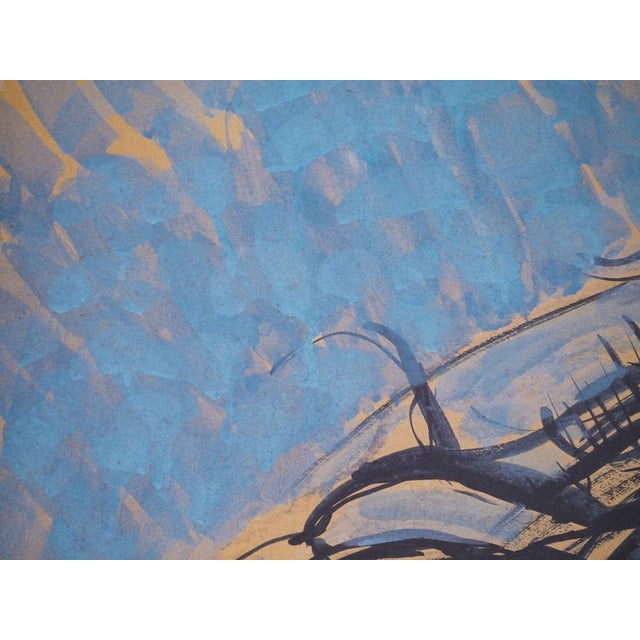 Fondation Maeght Expo 1985 Poster after Piet Mondrian For Sale - Image 11 of 12