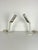 Adjustable Bedside Lamps, Italy, 1970s, Set of 2 For Sale - Image 4 of 12