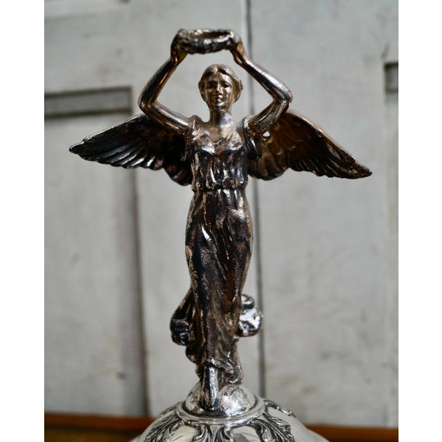 Atlantic City Hotel Flower & Garden Pageant Trophy, 1931 For Sale - Image 12 of 14