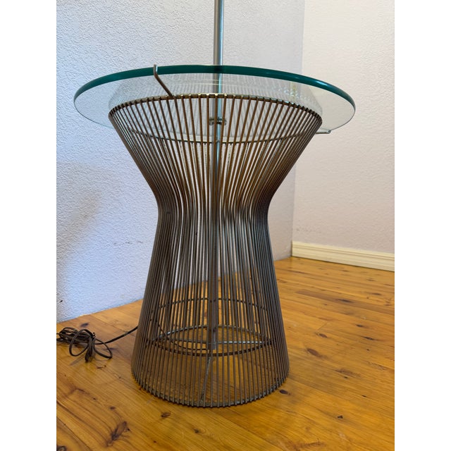 1960s 1960s Mid-Century Modern Laurel Floor Lamp Platner Style For Sale - Image 5 of 6