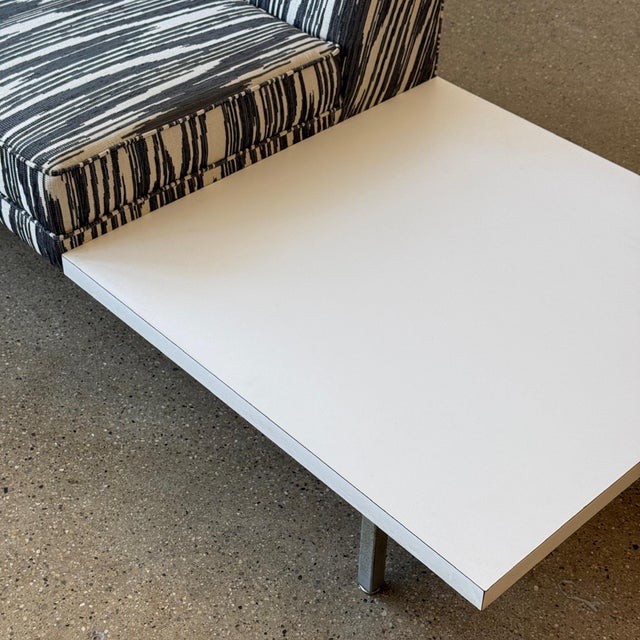 1950s 1950s Modular Seating Sofa by George Nelson for Herman Miller For Sale - Image 5 of 12