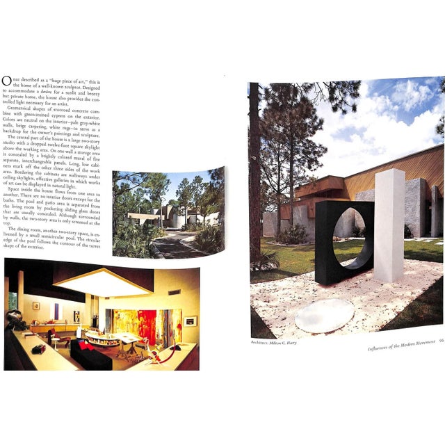 "The Villagers' Book of Outstanding Homes of Miami" 1975 Gabriel, Patricia For Sale - Image 11 of 14
