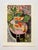 Henri Matisse Vintage 1981 First Edition Postimpressionist Lithograph Print " Goldfish " 1911 For Sale In Kansas City - Image 6 of 10