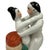 These "spring palace paintings" (春宫畫), Chinese erotic porcelain figurine were historically given to brides and young...