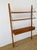 Vintage 1960s Danish Modern Teak Wood Omnibus Wall Shelving Unit by Sven Ellekaer For Sale - Image 9 of 15