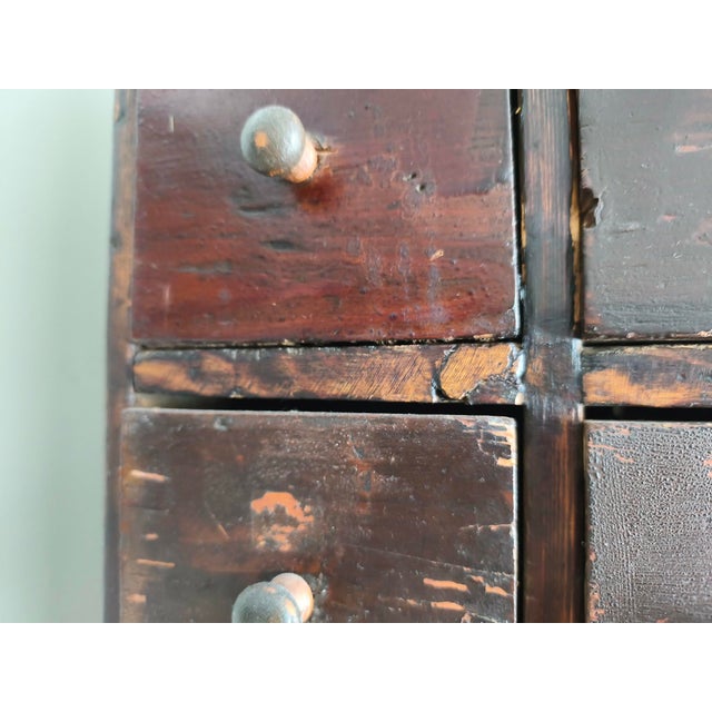 Apothecary Cabinet for Storing Herbs For Sale - Image 18 of 18