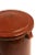 Enamel Canister Brown For Sale - Image 4 of 10