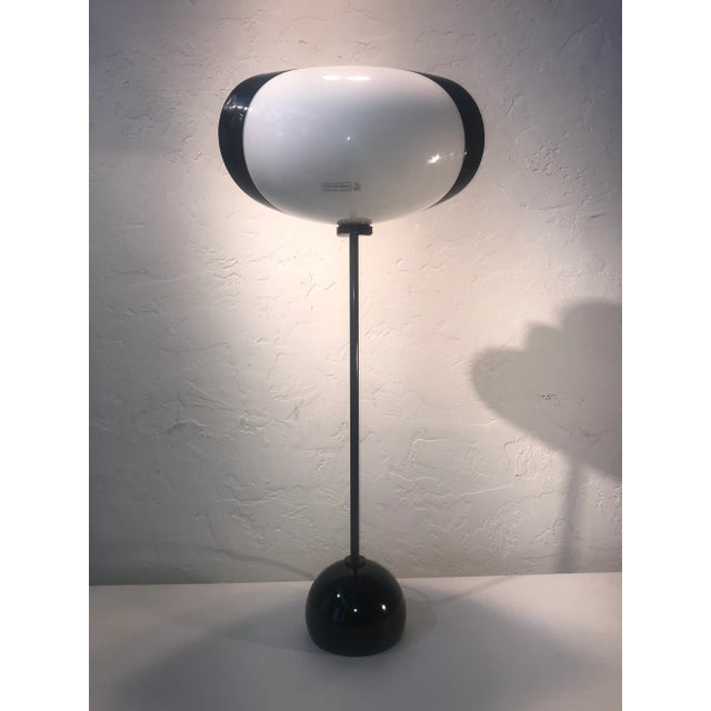 Roche Bobois Space Age Vetri Murano Table Lamp For Sale - Image 13 of 13
