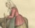 Miss Semple, Country Woman and Donkey Going to Valenciennes, 1817, Engraving For Sale - Image 4 of 9