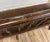 Vintage Ethan Allen Pine Wood Windsor Style Bench For Sale - Image 10 of 10