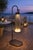 Cassina Singapore Sling Outdoor Portable Lamp with Stand Product Type: Floor Lamp Dimensions: 75 × 23 cm Weight: 6.5 kg...
