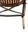 Late 20th Century Handcrafted Rustic Hickory Twig Rocking Chair With Matching Footstool Adirondack Lodge Style For Sale - Image 14 of 18