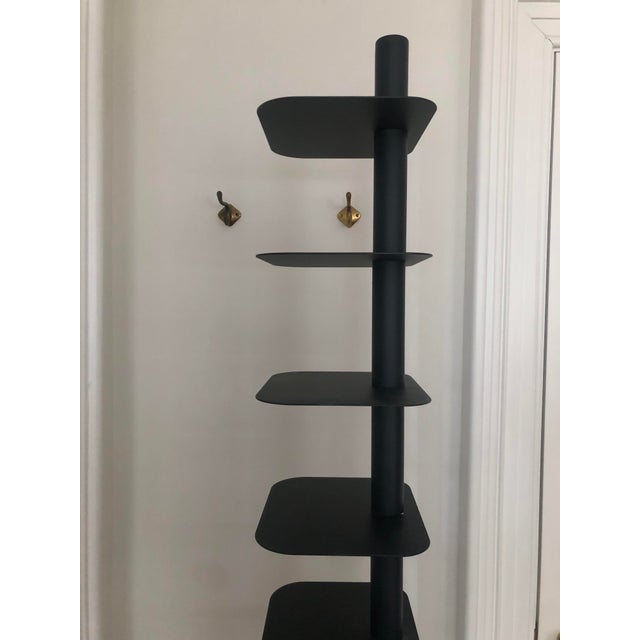 Afteroom for Design Within Reach Tall Story Bookcase in Coal Chairish