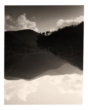 Ugne Pouwell, Mirror Lake, 2022, Photography