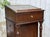 English Mahogany Music Stand, 1950s For Sale - Image 9 of 14
