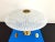 White 1960s Starburst Umbrella Ceiling Chandelier For Sale - Image 8 of 18